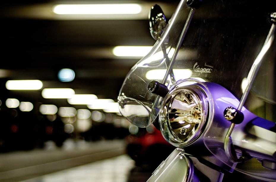 Verkoop en reparatie scooters